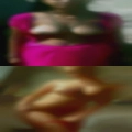 Bi-sexual woman looking same