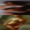 Dominant man domestic personal