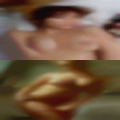 Woman looking Jackson