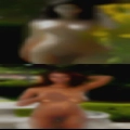 Local naked female