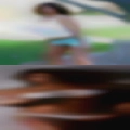 Horny women nutting