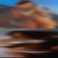Sexually uninhibited nude