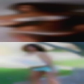 Girls near sigh