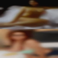 Horny women drinking