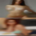 Humping girl rear