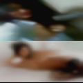 Woman let's horny woman