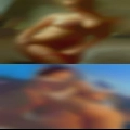 Horny women beach party
