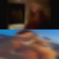 Swinger couples share bed