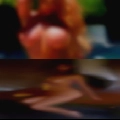 Naked women swings