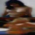 Hairy swinger clips