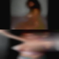 Couple looking black guys
