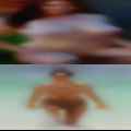 Show pussy woman