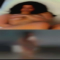 The swinger with bare