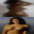 Girl lingerie juices