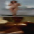 Erotic first time swinging with