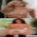 Woman looking phone