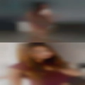 Woman looking for