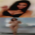 Big boobs swinging forest