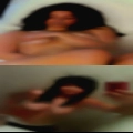 Naked women from Larned