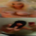 Swinger club cum inside