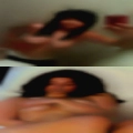 Naked girls doing stupid things