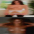 Female Hickory, pussy