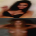 Housewife fucks black