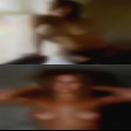 Upside naked girls