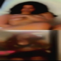 Mature couple fondle other