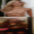 Mature women working out