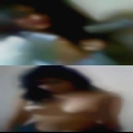 Nude female picks women from