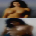Senior fuck swinging