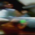 Horny girls pussy flashing