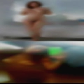 Mature couple nude the