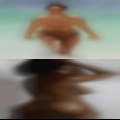 Nice clean looking naked woman