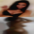 Sexually uninhibited nude