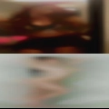 Looking woman contact