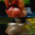 Naked girls pooping