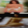 Female slave looking couple