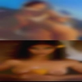 Cadillac, naked girls