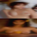 The sexy woman