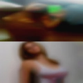 Horny around friends