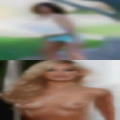 Horny women body builders