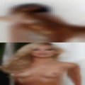 Horny women getting